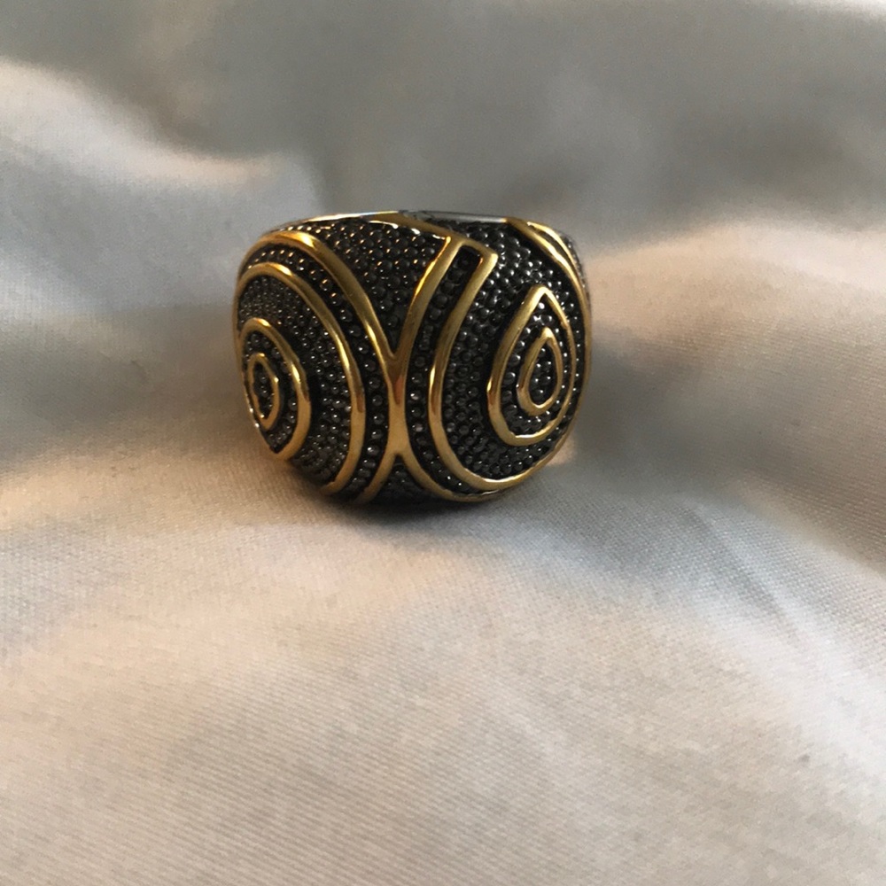 Size 7 ring